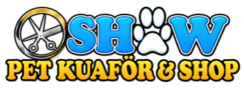 Show Pet Kuaför & Shop logosu